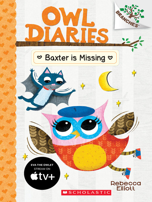 Title details for Baxter is Missing by Rebecca Elliott - Available